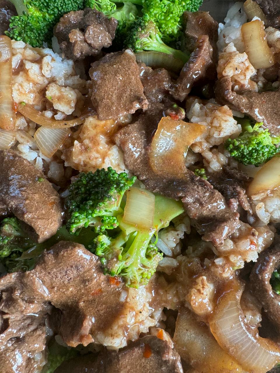 Beef Broccoli Teriyaki 4.2oz